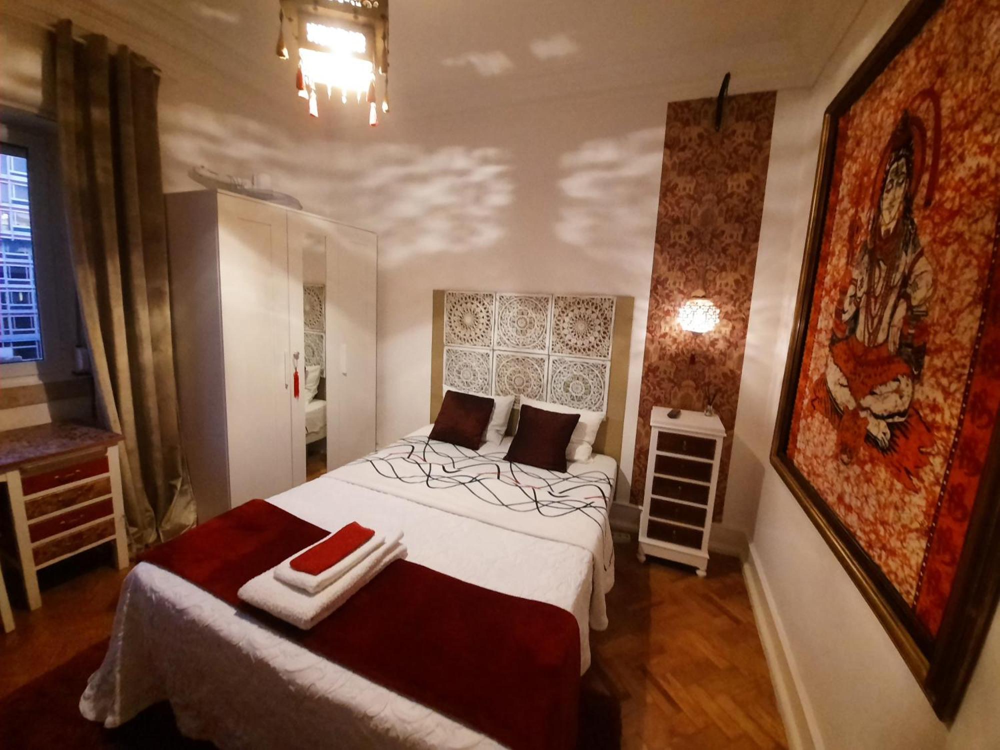 ליסבון Ameli Rooms חדר תמונה
